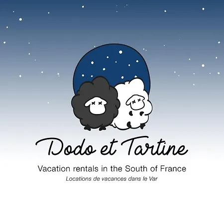 Отель Beautiful 1 Bedroom With Pool Tennis And Terrace - Dodo Et Tartine *