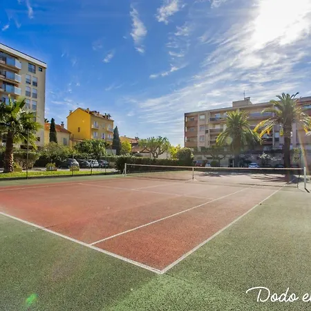 Beautiful 1 Bedroom With Pool Tennis And Terrace - Dodo Et Tartine Отель *
