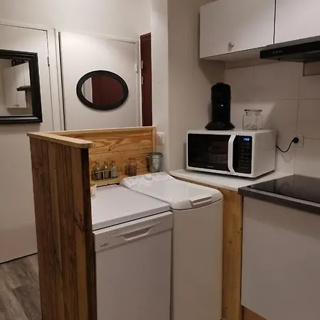 Beautiful 1 Bedroom With Pool Tennis And Terrace - Dodo Et Tartine Отель *