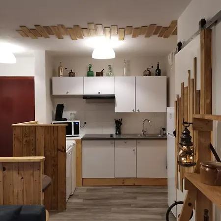 Beautiful 1 Bedroom With Pool Tennis And Terrace - Dodo Et Tartine Отель