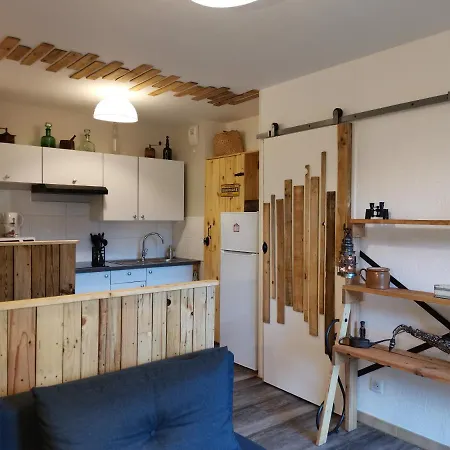 Beautiful 1 Bedroom With Pool Tennis And Terrace - Dodo Et Tartine Йер