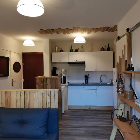 Beautiful 1 Bedroom With Pool Tennis And Terrace - Dodo Et Tartine Отель