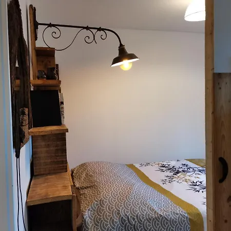Beautiful 1 Bedroom With Pool Tennis And Terrace - Dodo Et Tartine Отель *