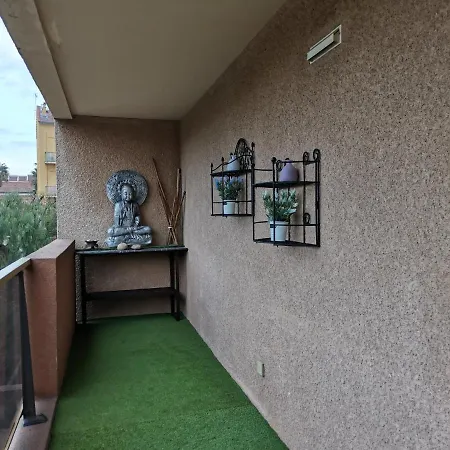 Beautiful 1 Bedroom With Pool Tennis And Terrace - Dodo Et Tartine