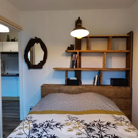 Beautiful 1 Bedroom With Pool Tennis And Terrace - Dodo Et Tartine Отель *